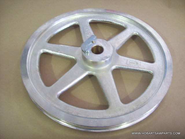 UPPER 14" SAW WHEEL FOR HOBART MEAT SAW MODEL 5214 REPLACES R72363